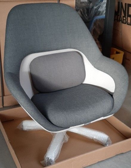 coalesse SW_1 Lounge-Stuhl